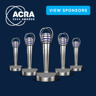 ACRAs 2024 Sponsors
